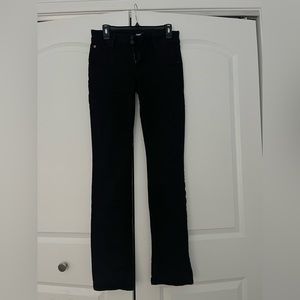 Hudson black jeans